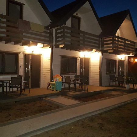 Villa Alga Sarbinowo Exterior foto