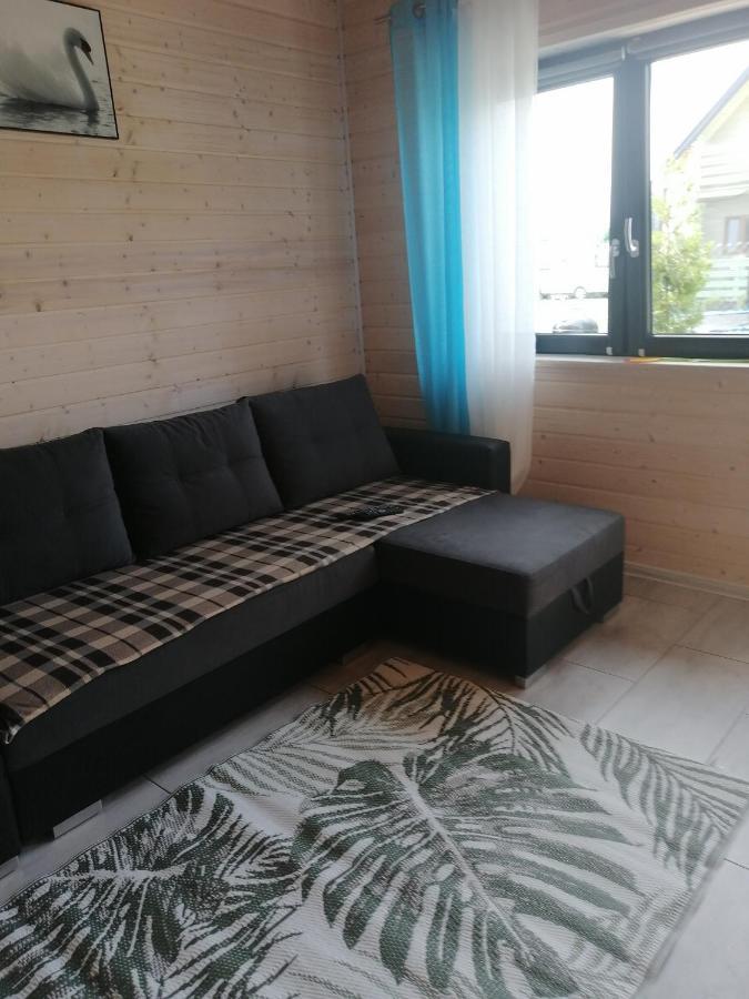 Villa Alga Sarbinowo Exterior foto