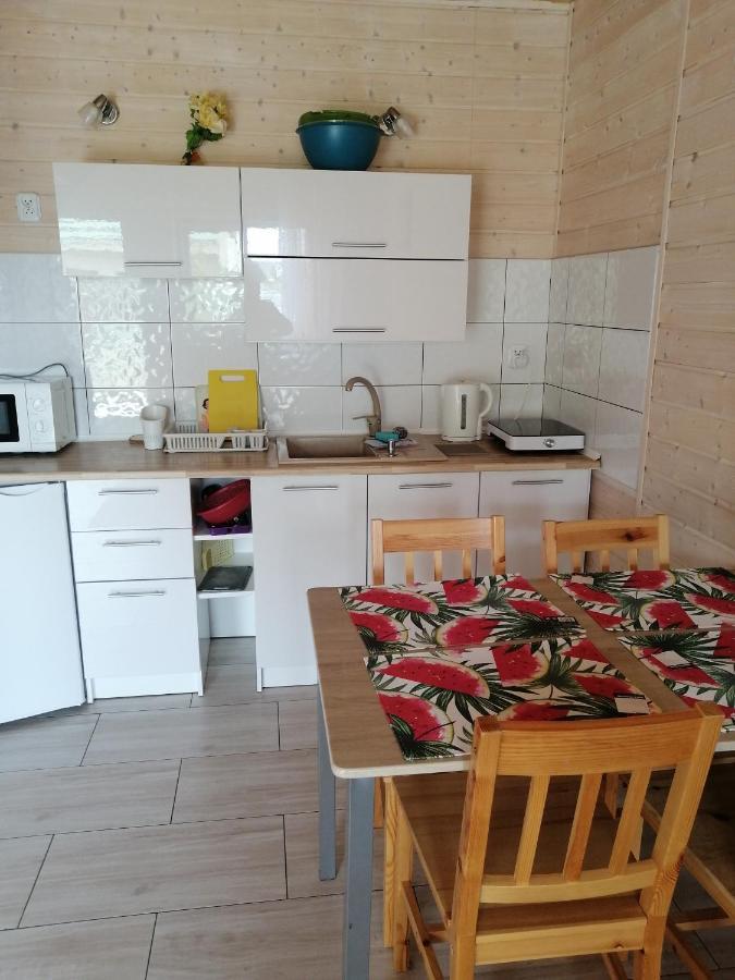 Villa Alga Sarbinowo Exterior foto