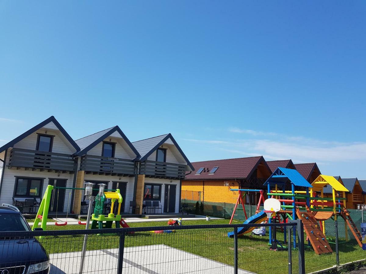 Villa Alga Sarbinowo Exterior foto